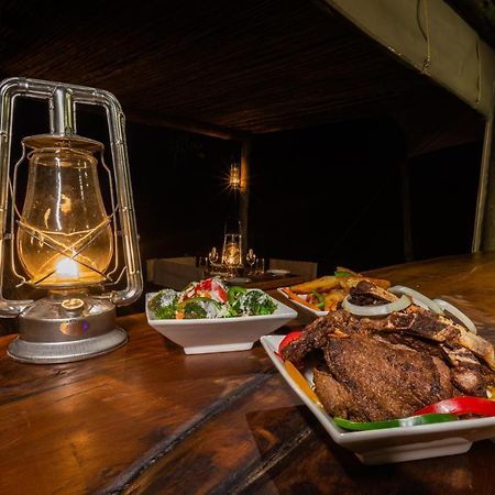 Boteti Tented Safari Lodge Maun Ngoại thất bức ảnh