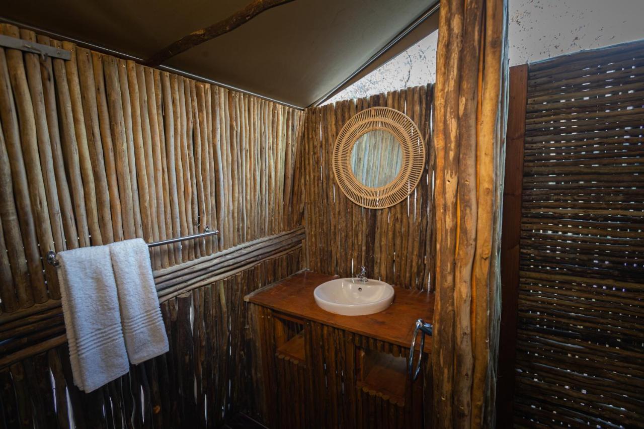 Boteti Tented Safari Lodge Maun Ngoại thất bức ảnh